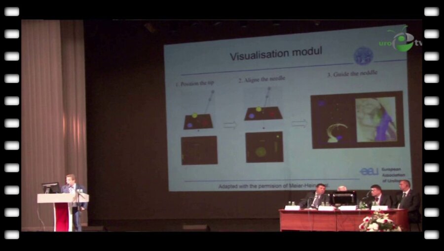 Dogu Teber - "Анатомия и 3D визуализация для оперативных вмешательств в урологии"
