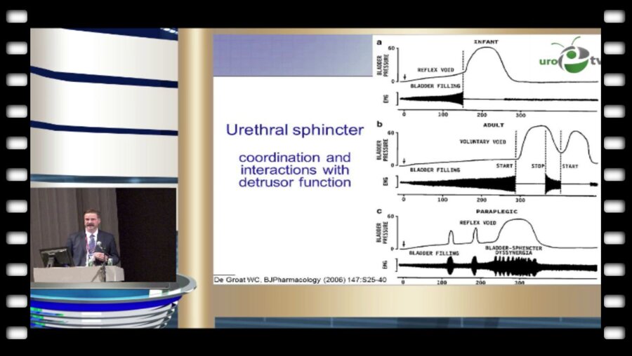 Karl-Dietrich Sievert - "Лечение нейроурологических проблем"