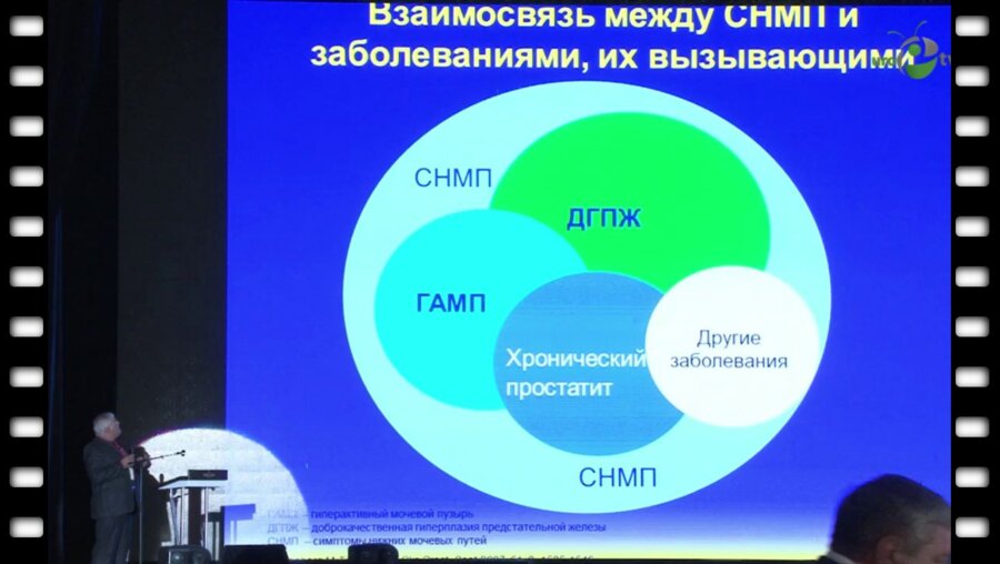 Гурженко Ю.Н. - Применение препаратов из группы цитомединов у больных с синдромом НМП