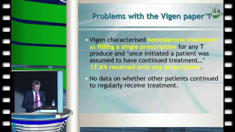 Том Триник - Революционные события медицины XXI века. Группа андропаузы против журнала JAMA