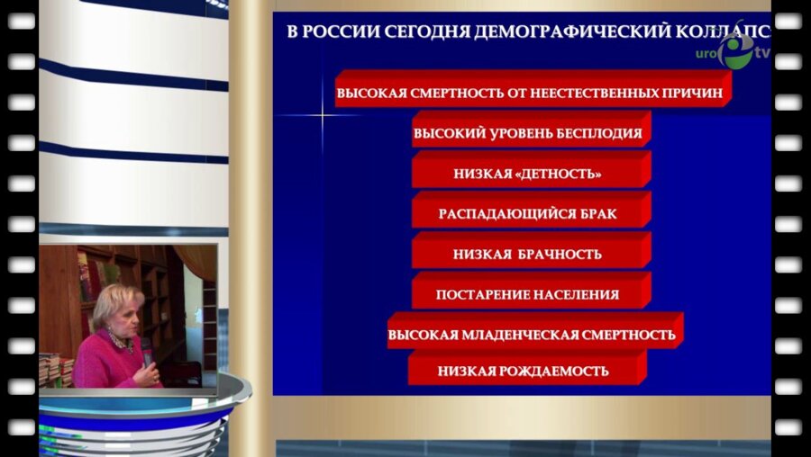 Казанская И.В. - Детская урология-андрология как инструмент формирования репродуктивного здоровья