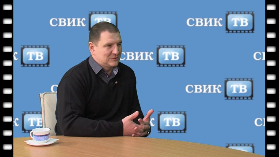 "Мужское здоровье в женских руках!" - Интервью с Золотухиным О.В.