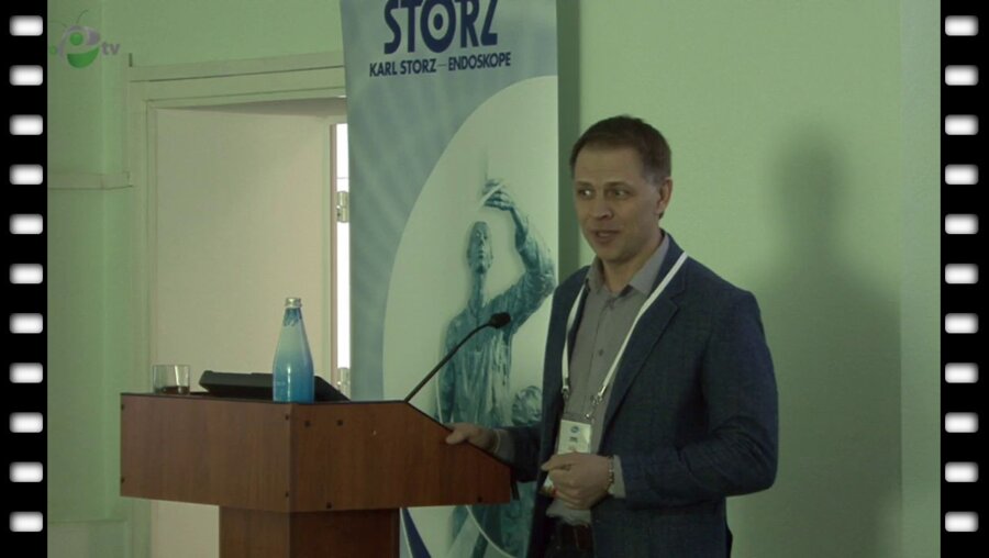 Нотов К.Г. - Лапароскопические операции при опухолях почек, достоинства и недостатки