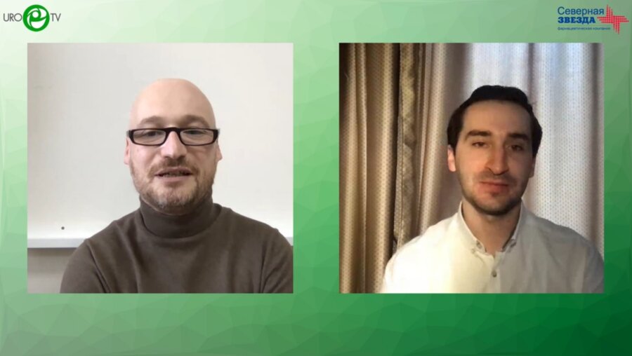 Спивак Л. Г. - Эректильная дисфункция и СНМП: за двумя зайцами