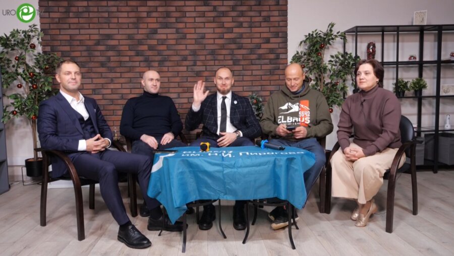 Здесь вам не равнина! Или урологи на Эльбрусе