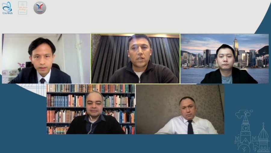 Рак простаты: новые тренды