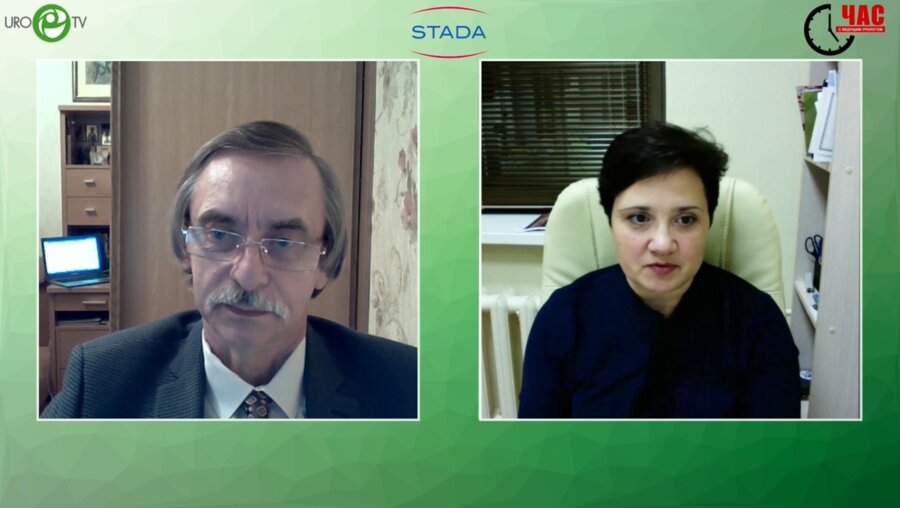 Зайцев А.В. - Управление болью - необходимый вклад в повышение качества жизни урологического пациента