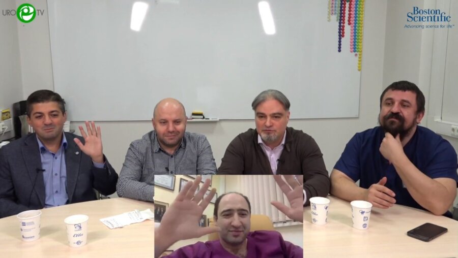 Сериал Камнеборцев №1 «Основы RIRS. Кейс: камень лоханки 15-20 мм»