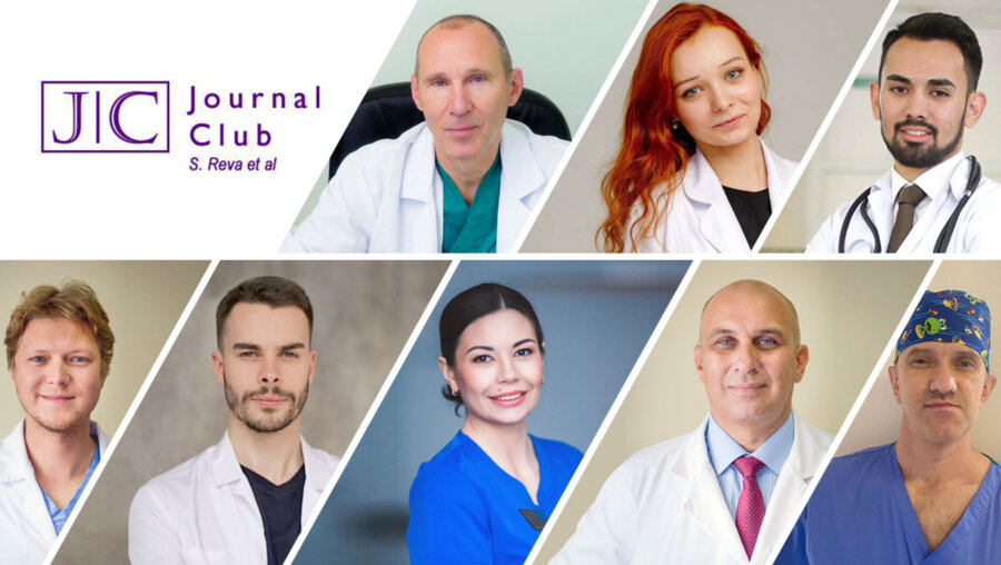 Заседание «‎Journal Club»‎ 01.11.2021