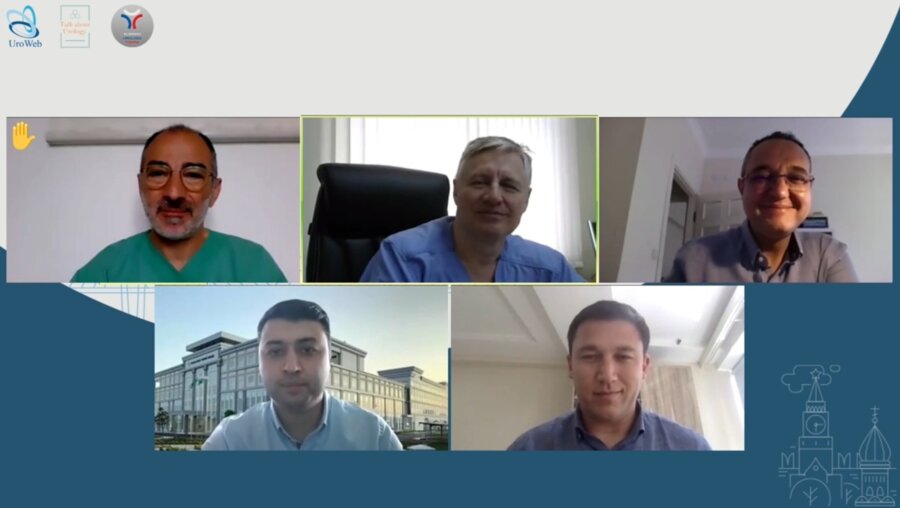 БРИДЖ. Новые горизонты в педиатрической урологии