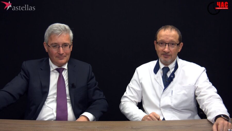 Алексеев Б.Я. - Онкоурология с ведущими экспертами. STATE OF THE ART: Метастатический рак предстательной железы