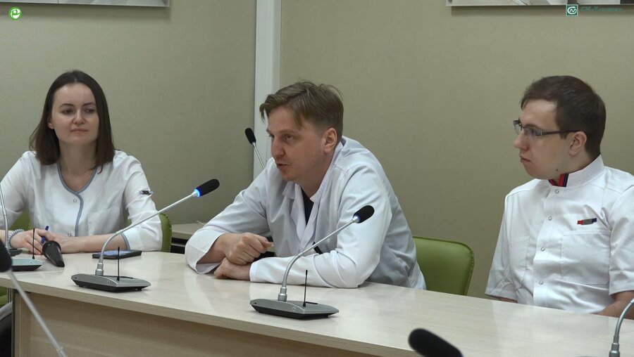 Ординаторская СМ-клиника. Разбор клинического случая. 10 января 2019 г.