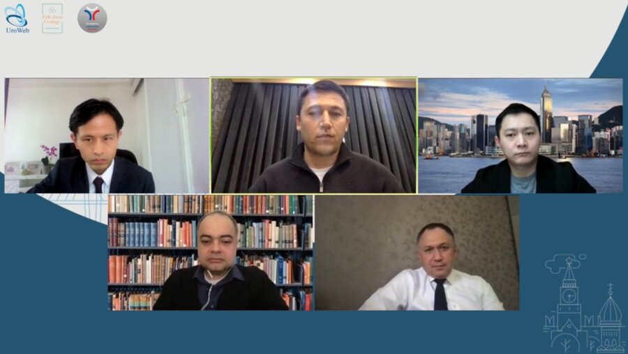 Prostate cancer: new trends