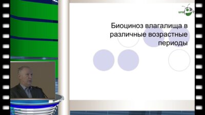 Минаев Н.Н. - Биоценоз влагалища в различные возрастные периоды жизни женщины