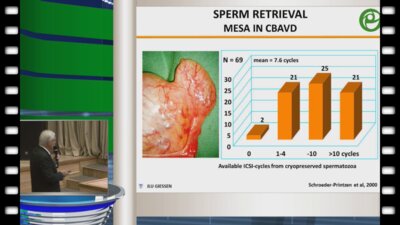 Wolfgang Weidner (Германия) - Новые стратегии выделения сперматазоидов: современный взгляд