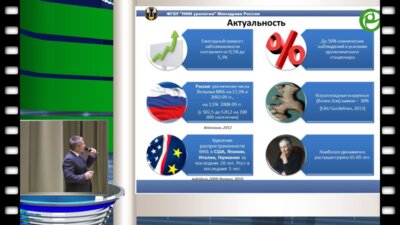 Жуков О.Б. - Рациональное использование лучевых методов визуализации в диагностике и лечении больных с коралловидным нефролитиазом