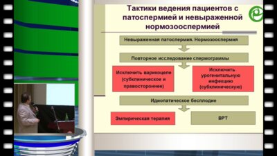 Р.Т. Алиев - Комплексная реабилитация пациентов с мужской инфертильностью