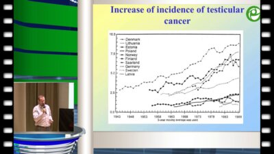 Ю. Эренпрейс - Пониженное качество спермы у молодых мужчин в странах европы: результаты исследования