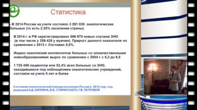 Мангутов Ф.Ш. - Эректильная дисфункция у пациентов, выживших после онкологических заболеваний