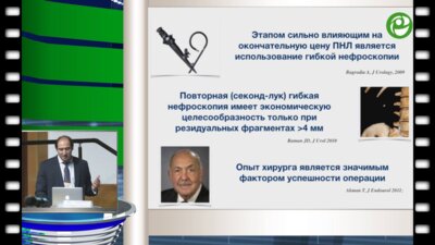 Гаджиев Н.К. - Как предсказать результаты перкутанного лечения камней почек
