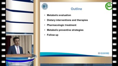 Zamshid Okhunov - Принципы медикаментозного и хирургического лечения мочекаменной болезни