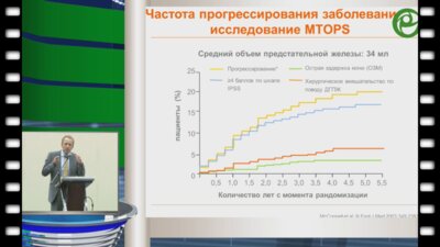 С. Мадерсбахер - Стратификация пациентов как метод оптимизации терапии ДГПЖ
