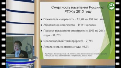Самсонов Ю.В. - Горомональная и химиотерапия при раке предстательной железы