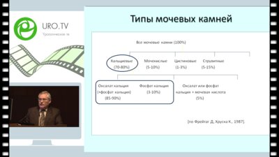 Голованов С.А. - Принципы диагностики литогенных метаболических нарушений