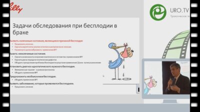 Корнеев И.А. - Ошибки консервативной терапии бесплодия