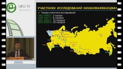 Козлов Р.С. - Резистентность уропатогенов - глобальная проблема
