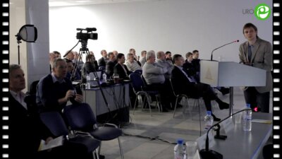 Видеоотчет о V Юбилейной Всероссийской школе по детской урологии-андрологии