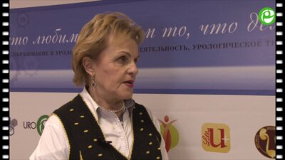 Интервью с Казанской И.В. в рамках V Юбилейной Всероссийской школы по детской урологии-андрологии - 2016