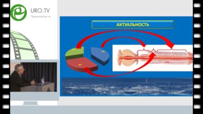 Сизонов В.В. - Опыт лечения пациентов с клапанами передней уретры