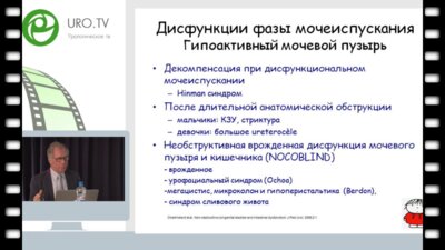 R.Nijman - Гипоактивный мочевой пузырь