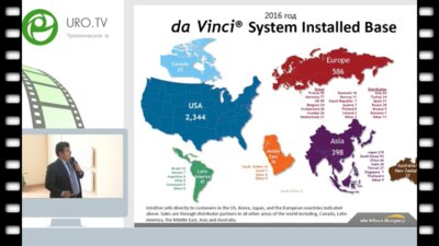 Мосоян М.С. - Эволюция техники робот-ассистированной радикальной простатэктомии