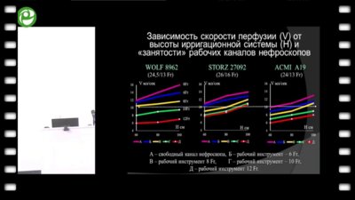 Дутов С.В. - Перкутанная нефроскопия и удаление камней. Осложнения ПНЛ