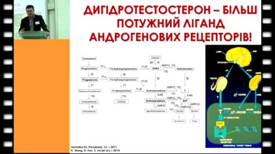Витрук Ю.В. - Ингибиторы 5-альфа редуктазы в профилактике прогрессирования рака простаты