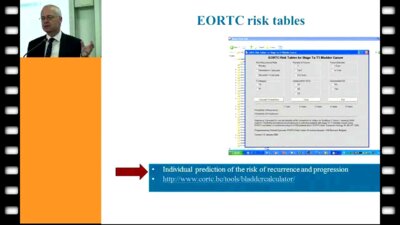 M.Babjuk - Немышечно-инвазивный рак мочевого пузыря - группы риска и адъювантной терапии