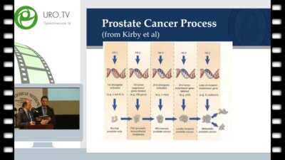 Проф. М.Браузи - Epigallocatechin Gallate (EGCG): A Prostate Protector of New Generation