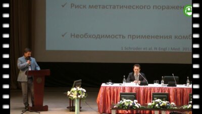 Воробьев Н.В. - Результаты хирургического лечения больных РПЖ высокой степени риска прогрессирования