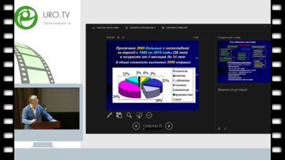 Рудин Ю.Э. - Одномоментная и двухэтапная пластика пенильной части уретры у детей и взрослых