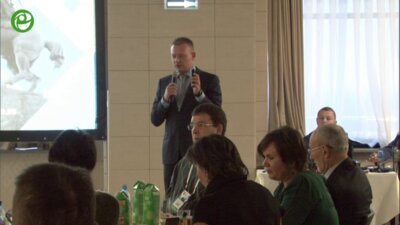 Ужин с экспертами в рамках XVI Конгресса РОУ