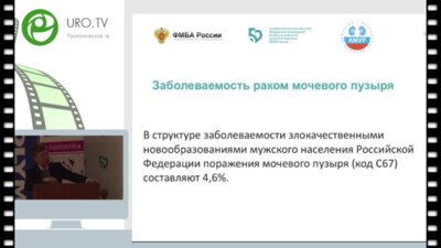 Кызласов П.С Эректильная дисфункция после радикальной цистэктомии