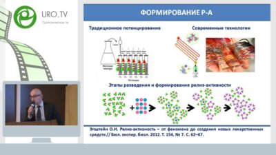 Закрытая премьера препарата "Афалаза"