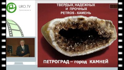 Голощапов Е.Т. - Биофизические технологии в доклинической диагностике мочевого камнеобразования