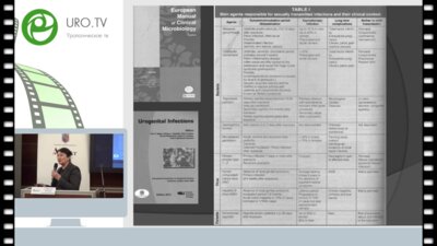 Синякова Л.А. - Инфекции мочевых путей у женщин - междисциплинарная проблема. Мифы и реальность консервативной терапии