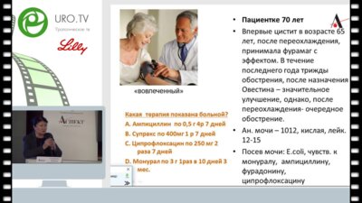 Синякова Л.А. - Рецидивирующий цистит. Что делать?