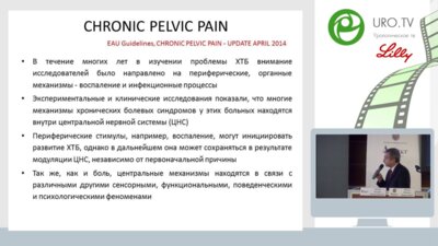 Зайцев А.В. - Хроническая тазовая боль. Концепция UPOINT - путь из снежного плена.