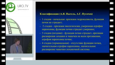 Демин Н.В. - Лечение детей с гидронефрозом с использованием лапароскопической техники