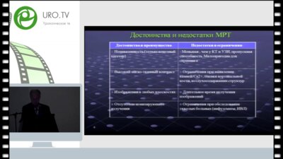 Шария М.А. - МРТ в диагностике урологических заболеваний
